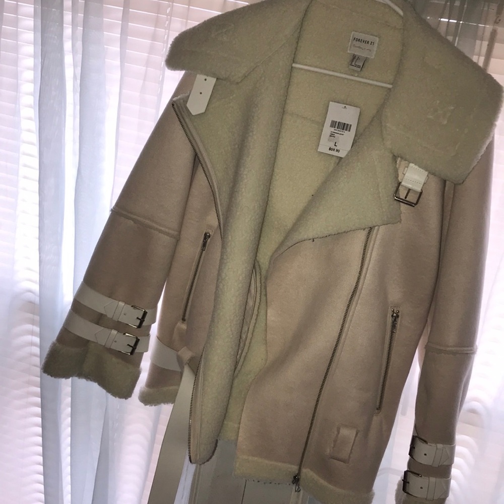 Forever 21 jacket